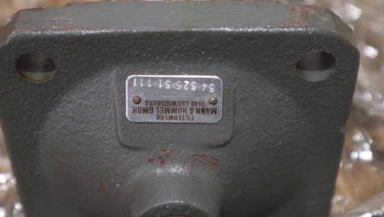 Mann & Hummel GMBH GAP