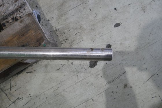 固定螺旋桨 D=620 毫米