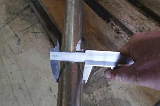 固定螺旋桨 D=620 毫米