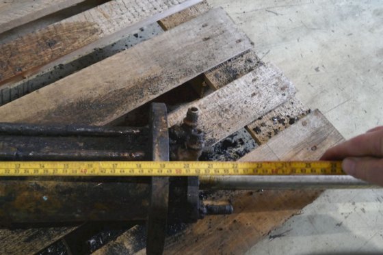 固定螺旋桨 D=620 毫米