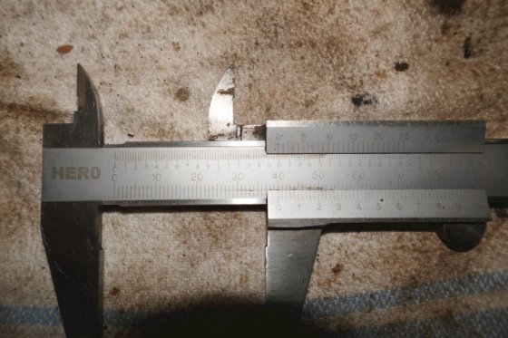 固定螺旋桨 D=620 毫米