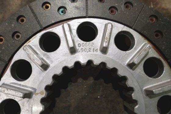 电机制动器摩擦片