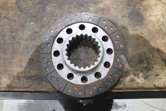 电机制动器摩擦片