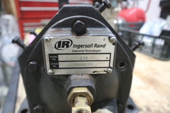 英格索兰压缩机房 231 型