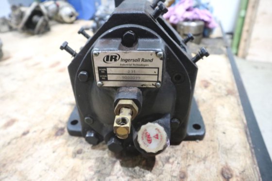 英格索兰压缩机房 231 型