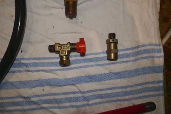 ラルゼップ油圧式トライクトランスミッター試験機