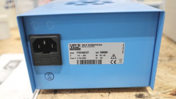 用于化学需氧量分析的 Velp Scientifica 热反应器）ECO8