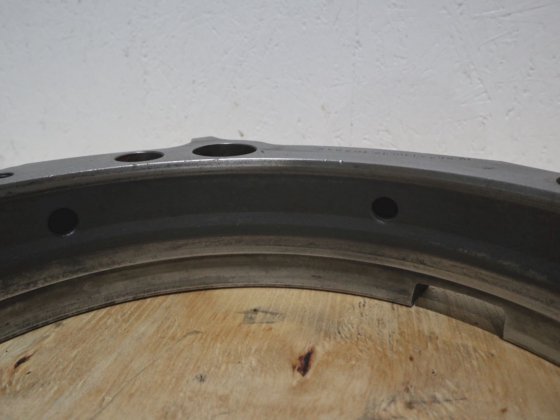 1992 MAN B&W Alpha 防水夹克