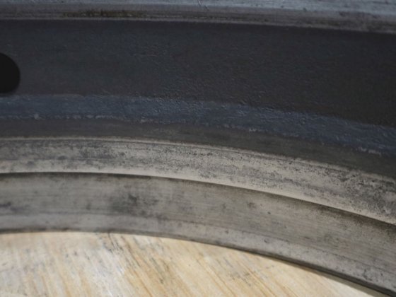 1992 MAN B&W Alpha 防水夹克