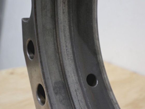 1992 MAN B&W Alpha 防水夹克