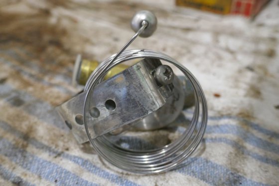 ダンフォス・サームエクスパンションバルブ R22 068Z3209 TEX2