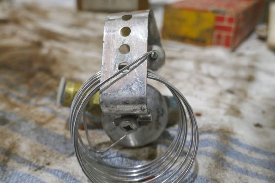 ダンフォス・サームエクスパンションバルブ R22 068Z3209 TEX2