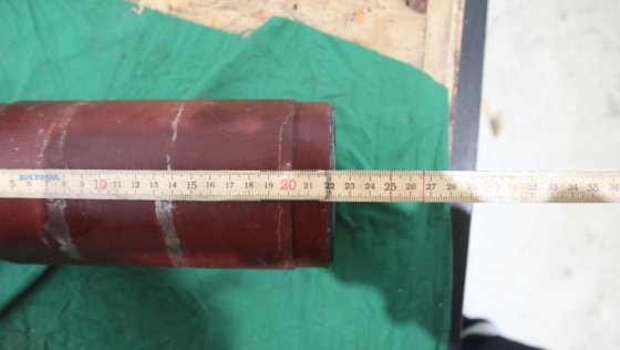 丁腈橡胶预压空腔泵定子元件