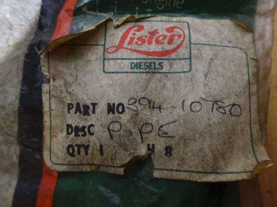 リスター・ペター・パイプ