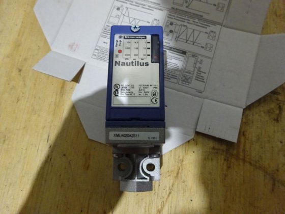 天泰克压力控制器 0.7-20 巴