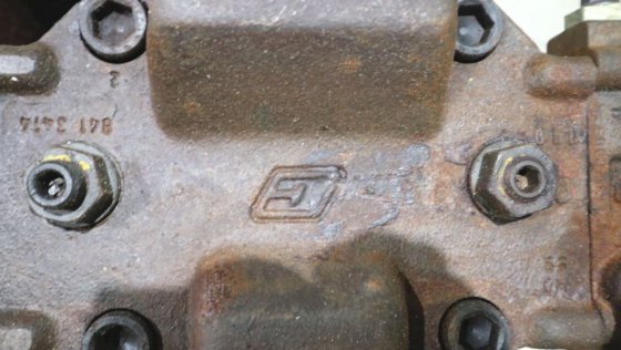 变量变量泵 8413414