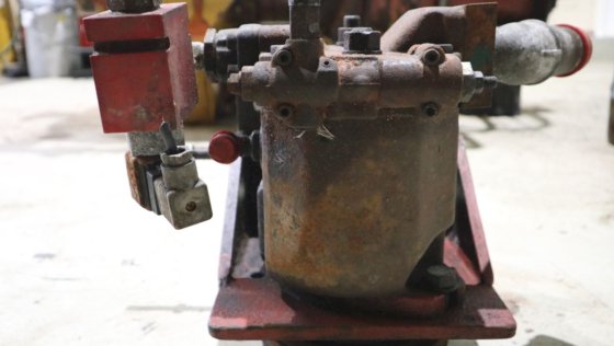 Variabel Commircial Pump 8413414