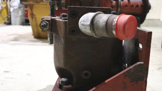 Variabel Commircial Pump 8413414