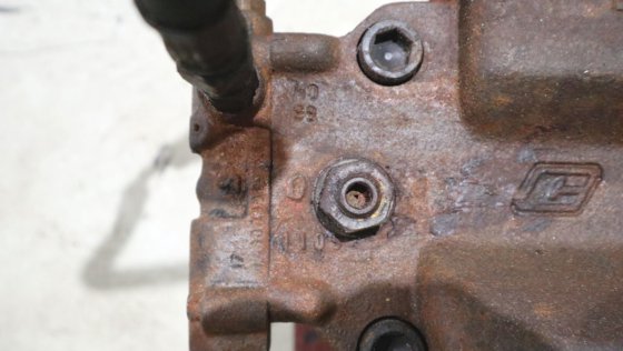 Variabel Commircial Pump 8413414