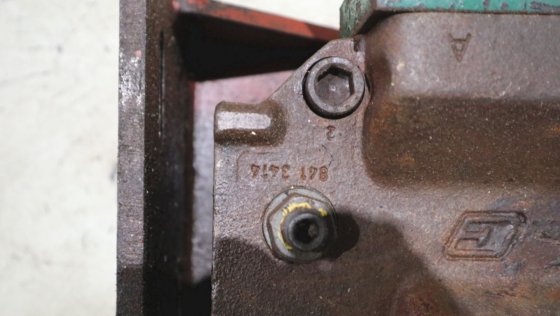 Variabel Commircial Pump 8413414