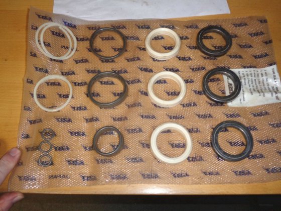 キャットポンプシールキット31040