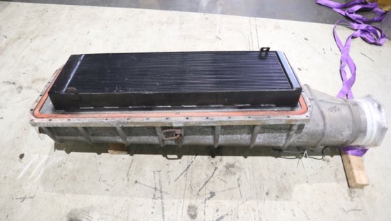 卡特彼勒后冷却机房 7E 3101