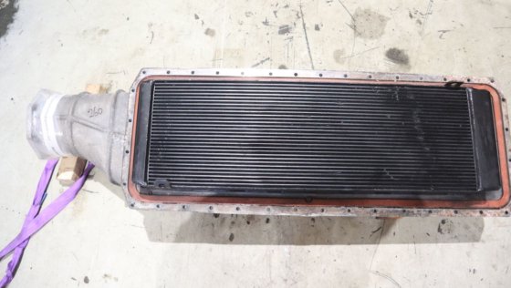 卡特彼勒后冷却机房 7E 3101