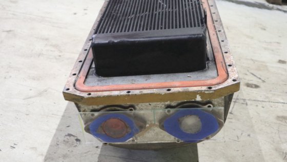 卡特彼勒后冷却机房 7E 3101