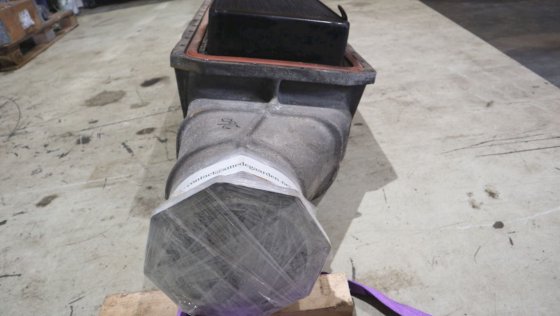 卡特彼勒后冷却机房 7E 3101