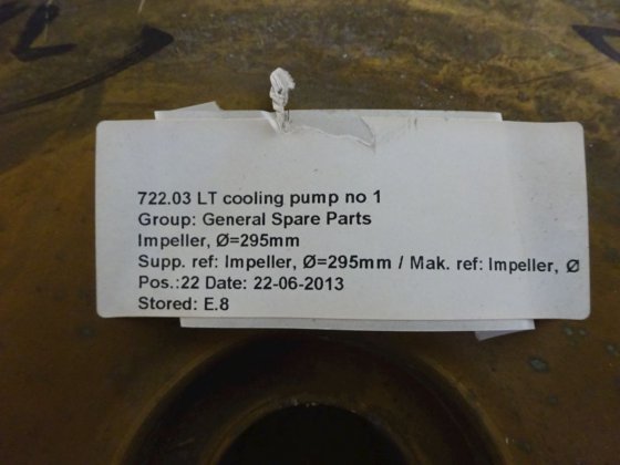 フラモ・インペラ 71441