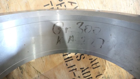 SKF シンプレクス フォアスターンチューブ クロムライナー 300
