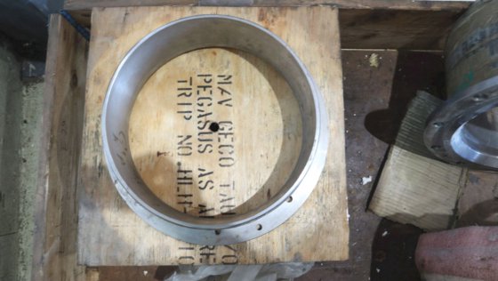 SKF シンプレクス フォアスターンチューブ クロムライナー 300