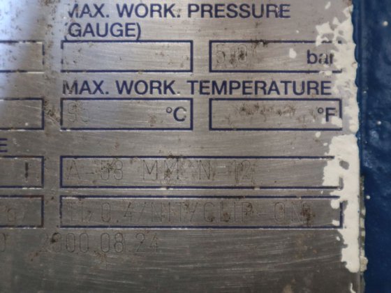 2000 阿法拉伐 10M-MFM