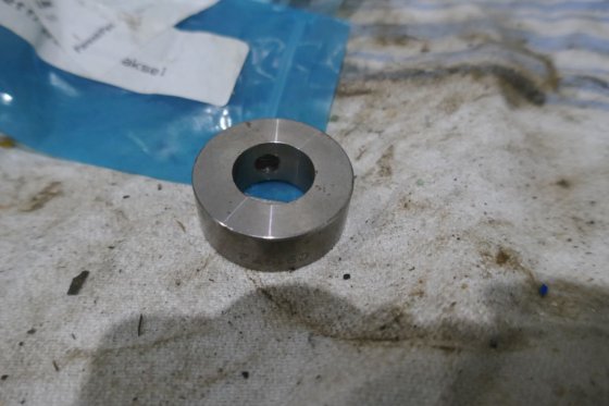 ベルゲン・ウルスタイン ロールスロイス・セットリング 091973