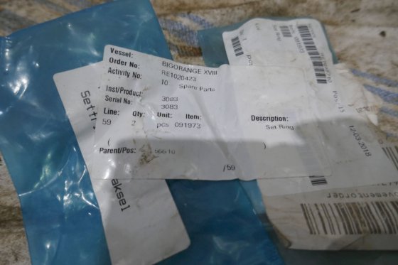 ベルゲン・ウルスタイン ロールスロイス・セットリング 091973