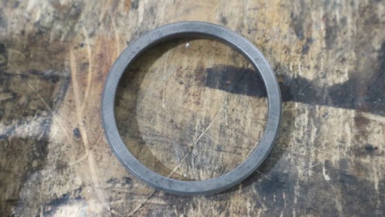 Bergen Ulstein ロールスロイス・バルブシート・エキゾースト