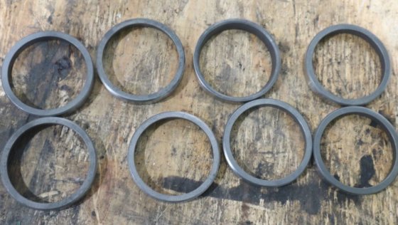 Bergen Ulstein ロールスロイス・バルブシート・エキゾースト