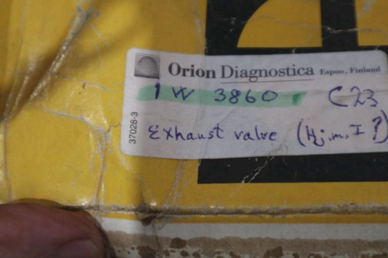 卡特彼勒防爆阀 1W-3860