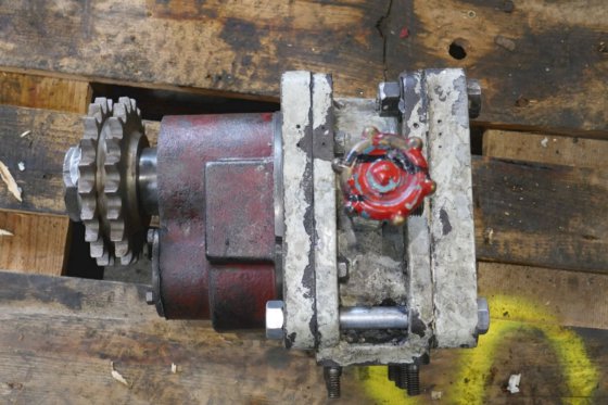 用于 BRM 发动机的 Bergen Ulstein