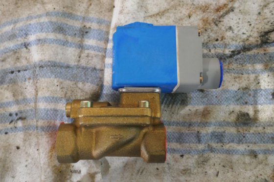 2004 丹佛斯电磁阀 EV220BW 018Z6193