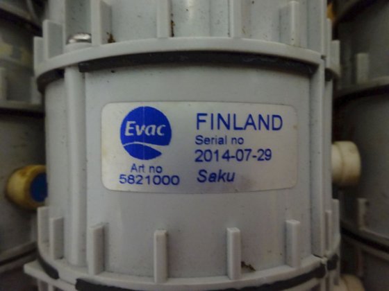 避難制御メカニズム