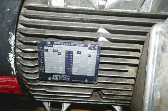 阿特拉斯-科普柯 LT15-30