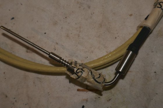 瓦锡兰温度传感器 4V51C0011-1