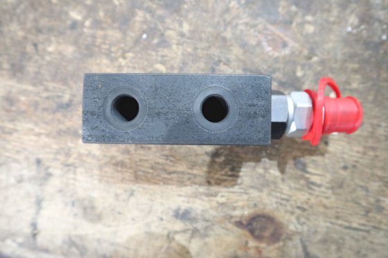 分配器块 5 个端口