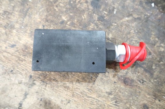 分配器块 5 个端口