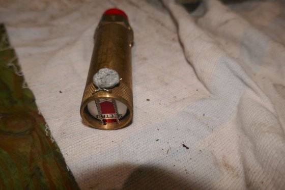 Sperre 黄铜安全泄压阀 3/4 ''