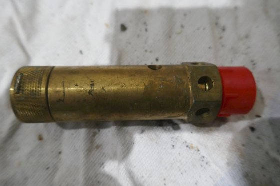 Sperre 黄铜安全泄压阀 3/4 ''