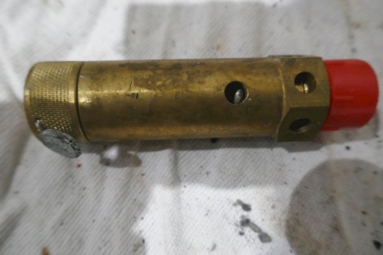 Sperre 黄铜安全泄压阀 3/4 ''