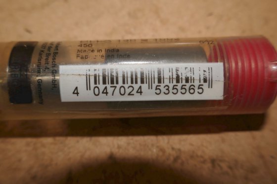 ボッシュ ノズル DLLA 136 S