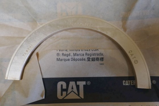 卡特彼勒板式推杆 7E-9262